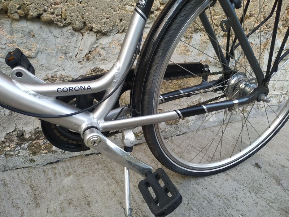 Peugeot Corona 28 цола