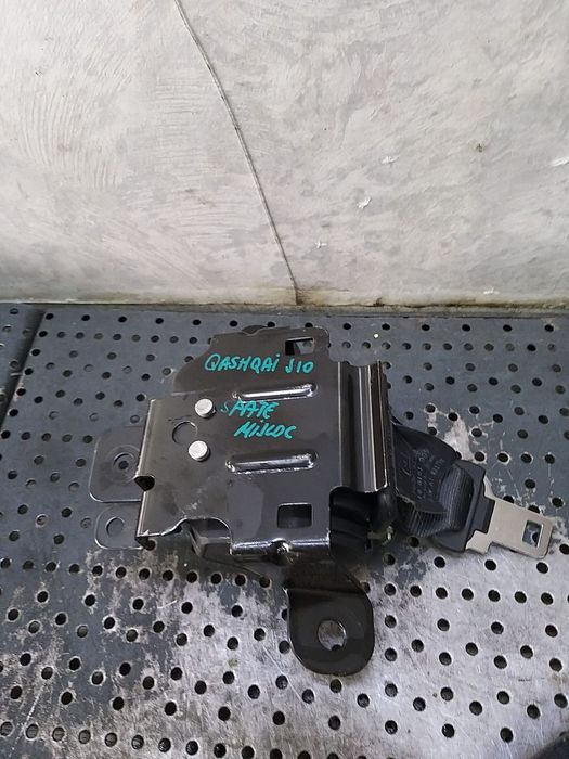 Centuri sigurante mijloc spate nissan qashqai j10 facelift 88854jd000