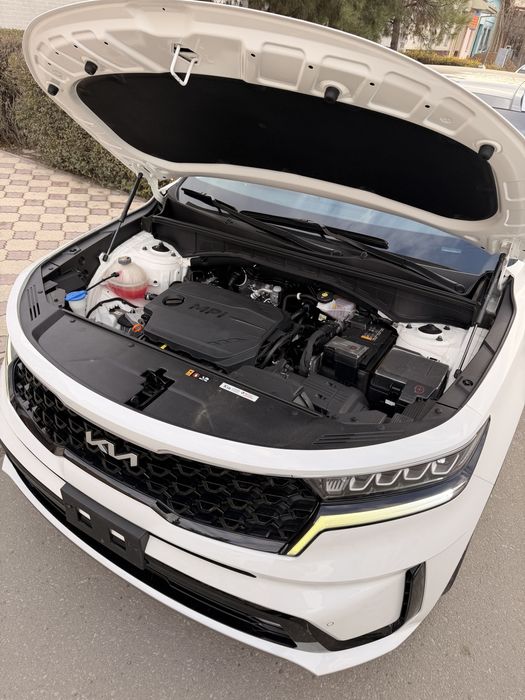 Kia sorento 2023 2.5 mator full