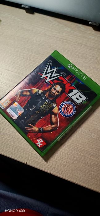 Joc WWE 2K18 Xbox One - Original