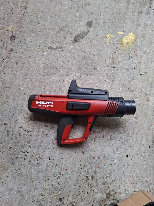 Hilti DX72 PTR - корпус