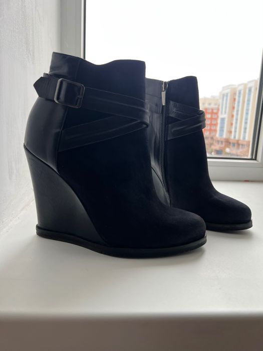 Ботильоны демисезонные