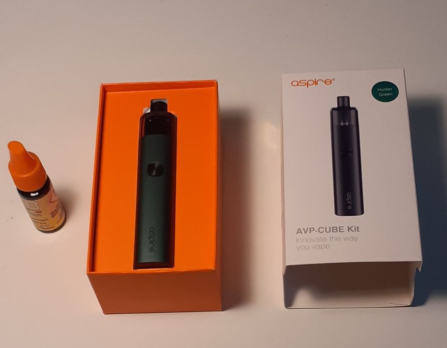 Tigara electronica Aspire AVP Cube