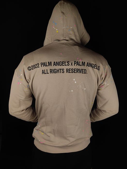 Безплатна доставка!! Мъжки Суичър Palm Angels