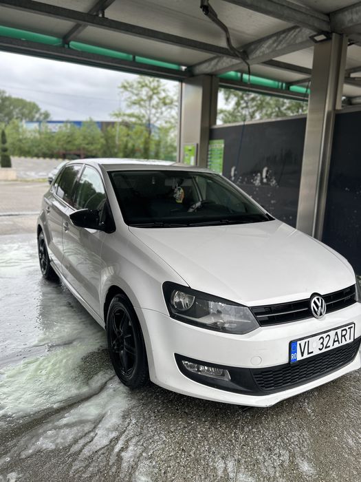 Volkswagen polo 2010, 1,6 TDI