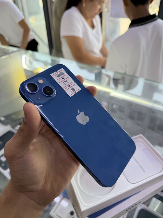 iPhone 13 акб100%