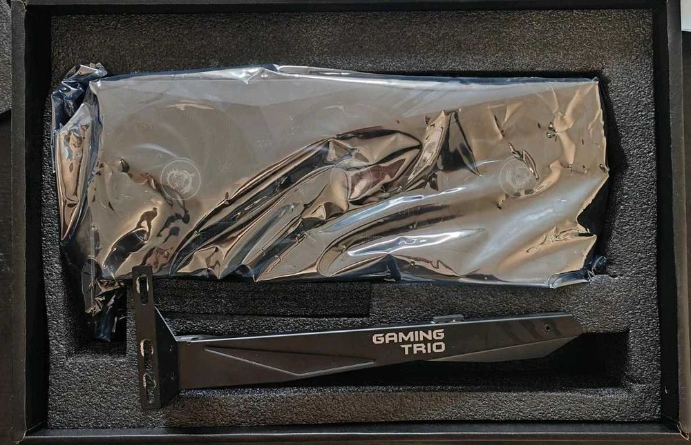 Видео карта | MSI GeForce RTX 4090 Gaming X Trio 24GB