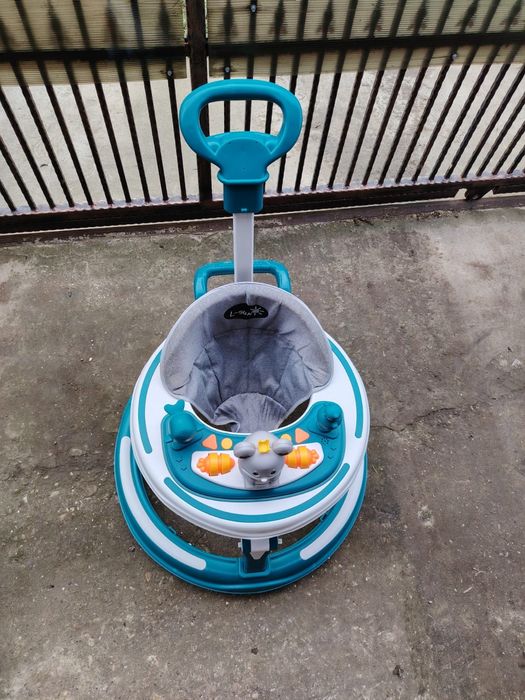 Bebelușul cărucior