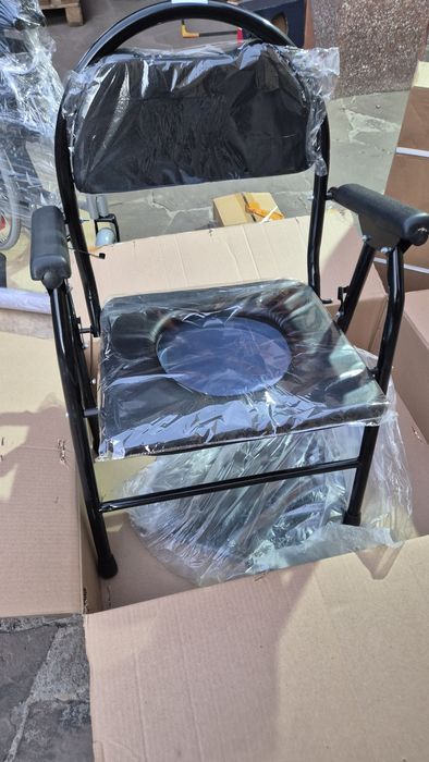 Продаю био -туалет