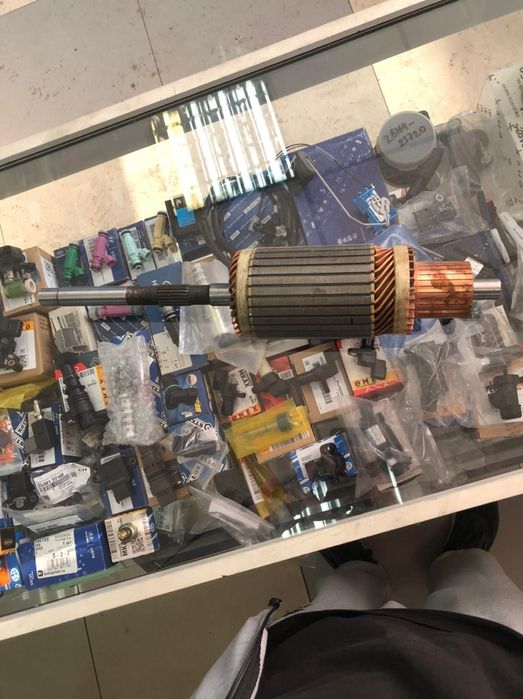 Ротор СТАРТЕРА (якорь)