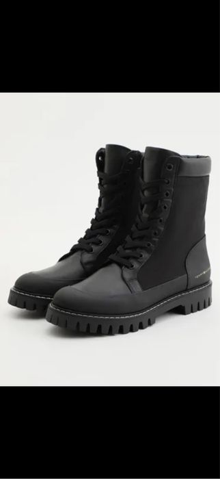 продам Томми Хилфигер ботинки ,новые ,оригинал