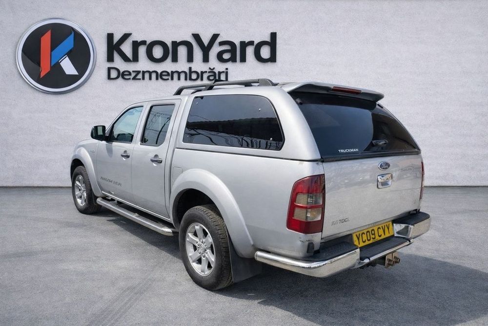 Dezmembrari dezmembrez  Ford Ranger 2.5 D 2006-2012,Ford Ranger Facelift 2.5 D 2009-2011