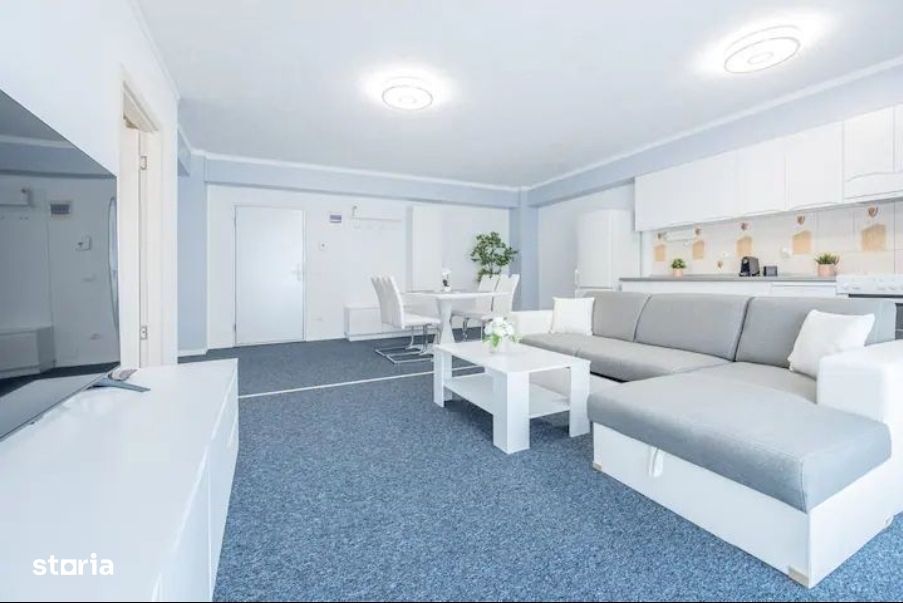 Apartament 2 camere în Nufărul Plaza (din 1 iulie)