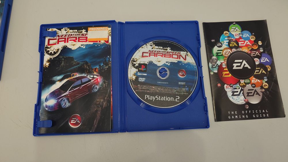 PS2 Need For Speed