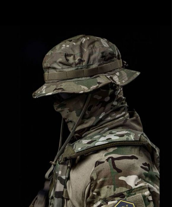 тактические панамы американского покроя