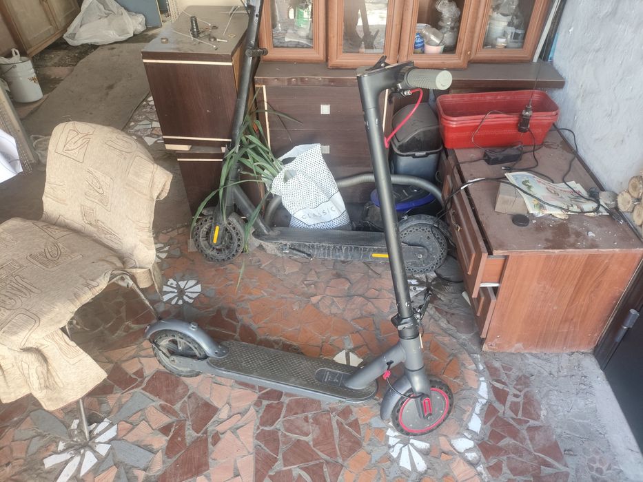 Электросамокат xiaomi