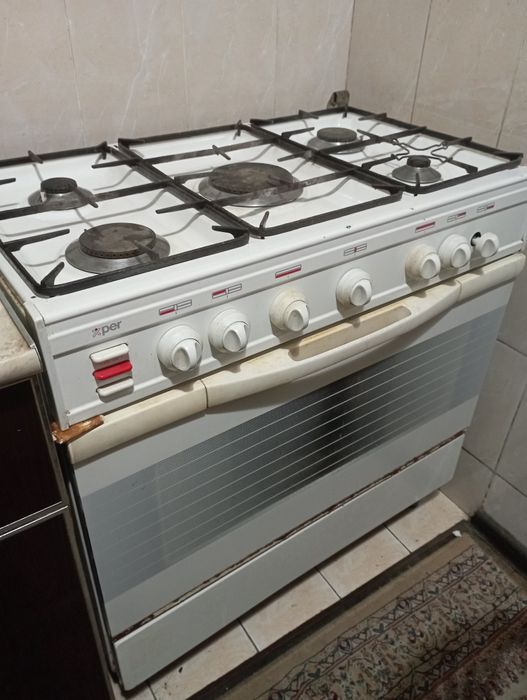 Газ плита x per 90