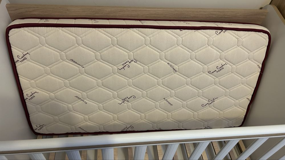 Lorelli - Детско / бебешко легло / кошара Matrix New 60/120 см