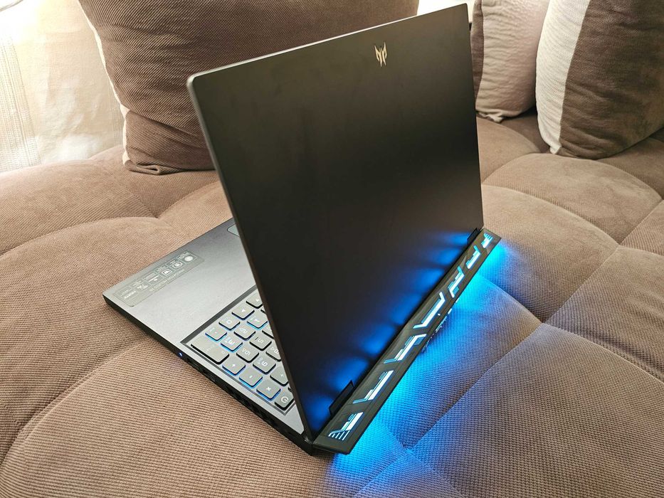Acer Predator Helios 16 | Intel i9-13900HX | 64GB DDR5 | QHD+ 240Hz