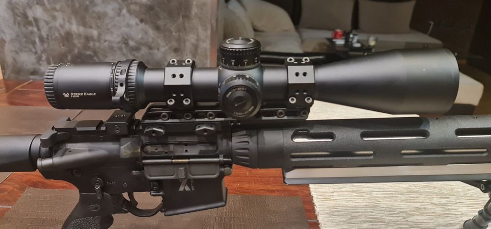 Vortex Strike Eagle 5-25×56 FFP