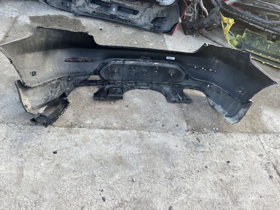 Броня Mercedes GLC Coupe C253 3бр