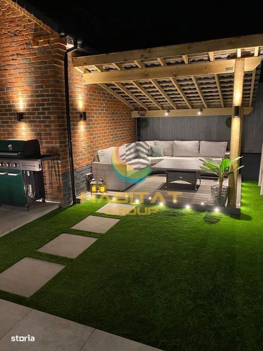 Apartament 2 camere cu gradina proprie!