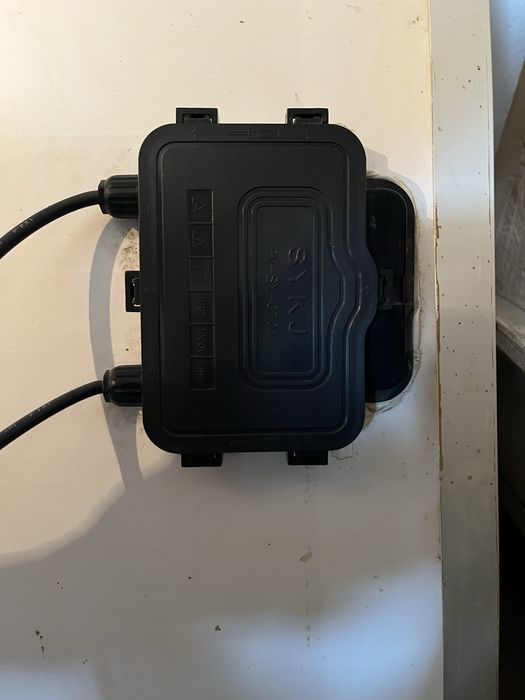 Солнычный панели