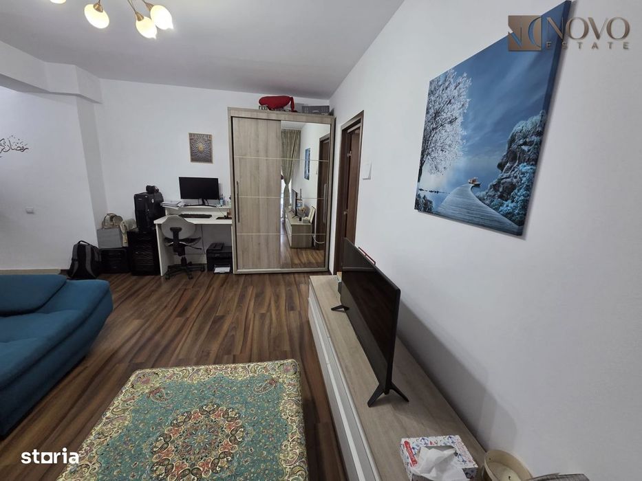 2 Camere | Baba Novac | Centrala | AC | Balcon