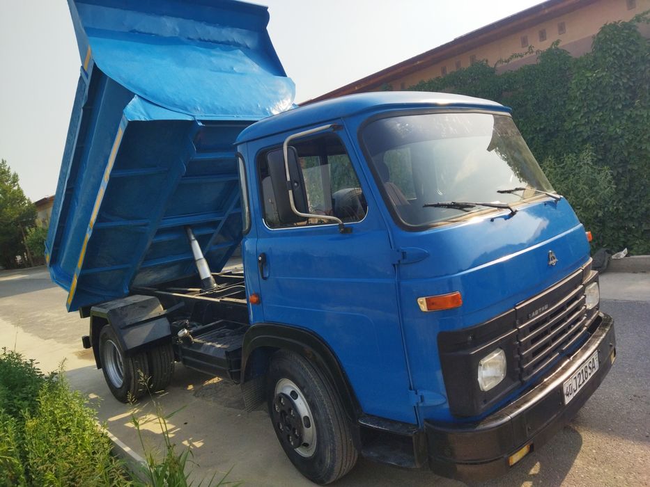 Aviya A-31 самасвал 1988 й