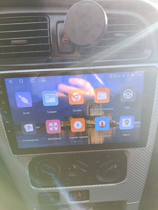 Мултимедия 9 инча универсална