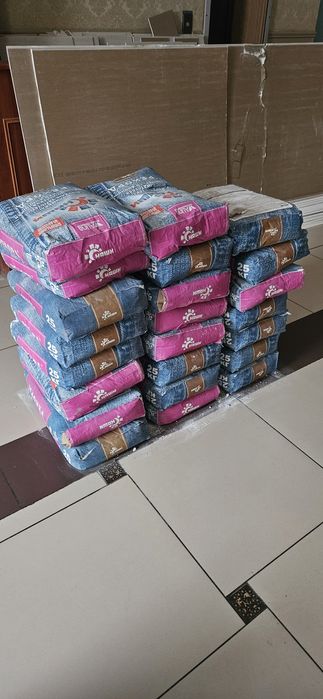 Гипсакартон новый 60листов