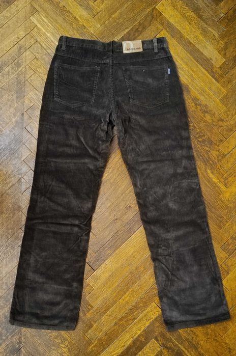 Pantaloni raiati DOCKLAND barbati