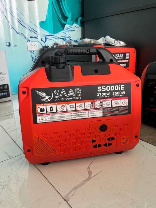 Generator Dvijok| Генератор  Движок 3,3 кВт | Инверторний генератор