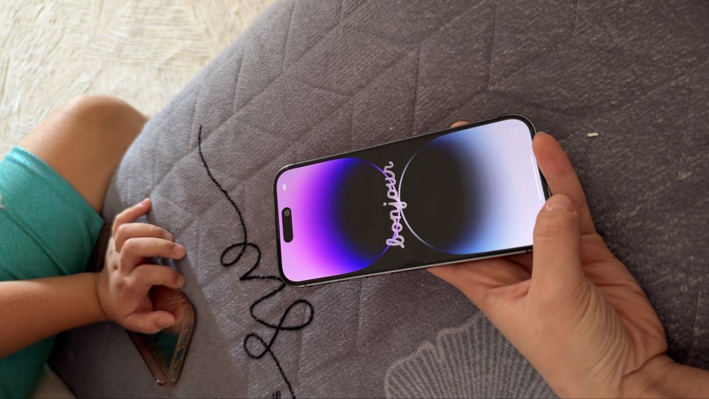 iPhone 14pro 256gb