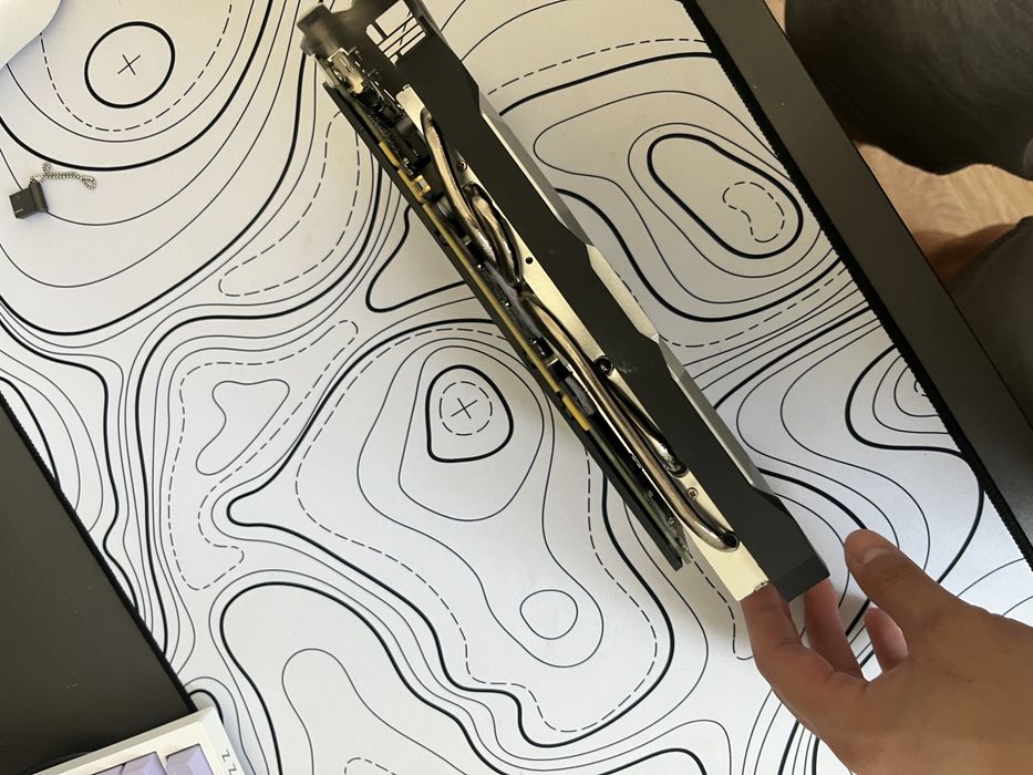 Rtx 2060 super (MSI)