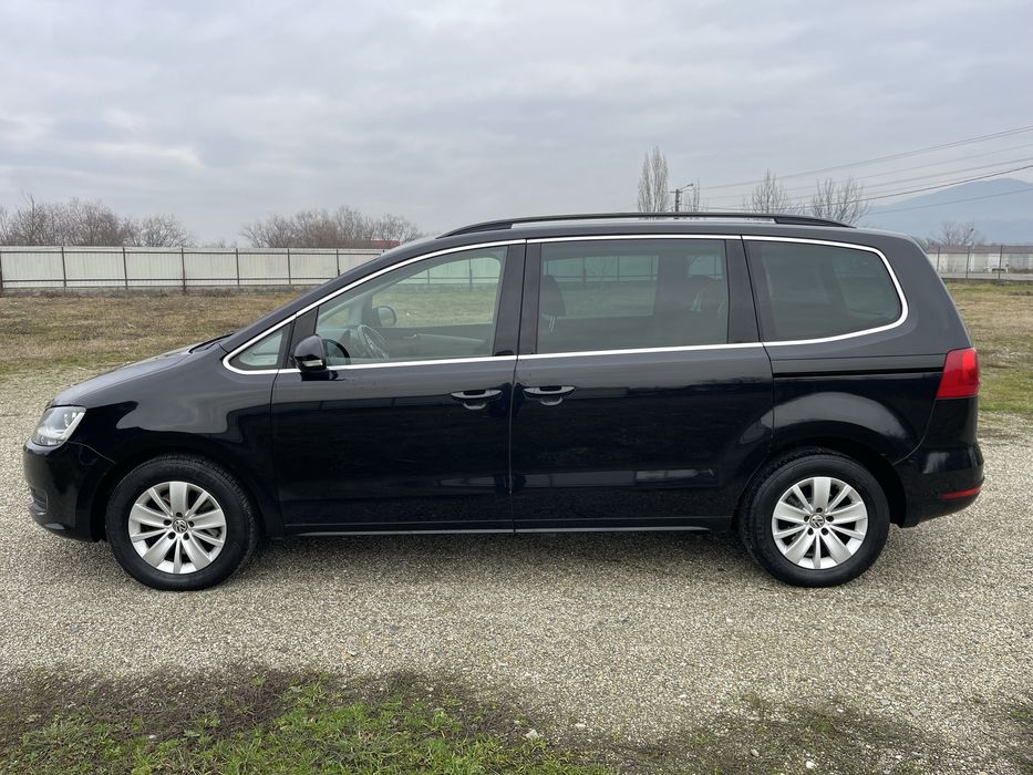 VW Sharan motorizare 2.0 diesel an 2012
