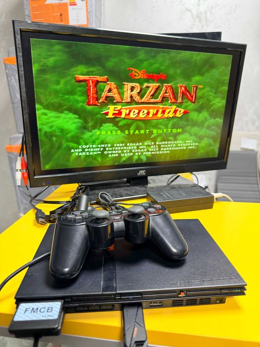 Playstation 2 PS2 Плейстейшън 2