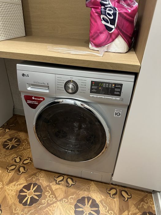 Продам Стиралная машина LG