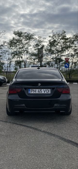 Bmw E90 M47 manual