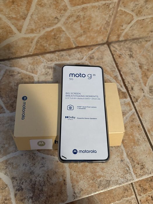 Motorola G 35  5G