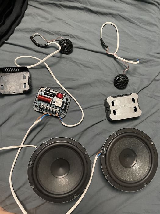 Difuzoare hertz cento ck 165-16.5cm , 95W rms