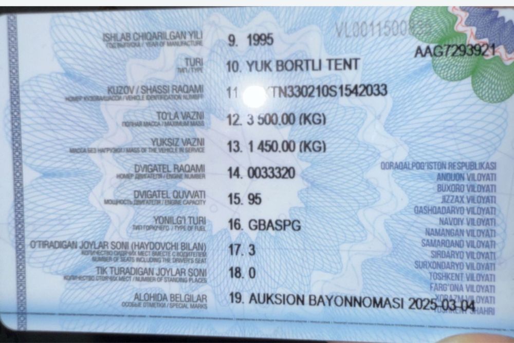 Gazel Газель сотилади