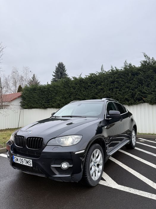 BMW X6 2010 — imagine 3