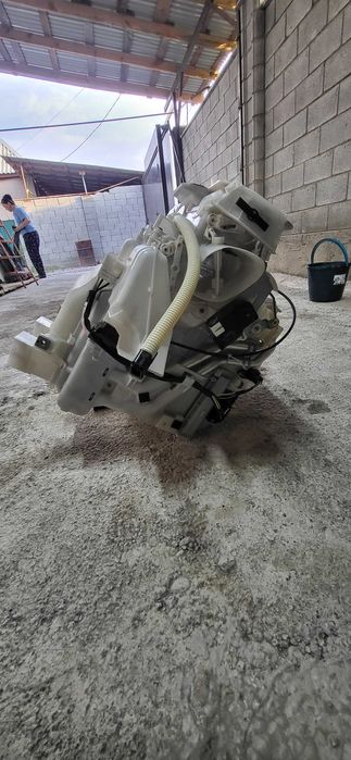 Корпус печки сборе Toyota Windom 20,21