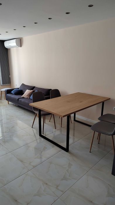 Дава се под наем Двустаен апартамент в Пловдив, Христо Смирненски - 77 кв.м за 510 € - Снимка #2