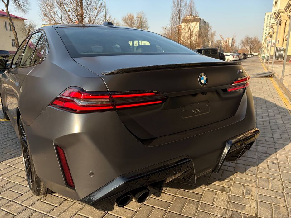 Bmw M5 G90  2025