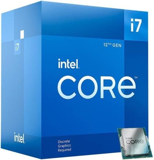 intel CORE i7 12700 kf