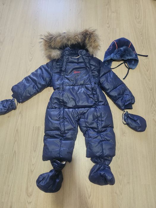 Продам комбинезон для мальчика