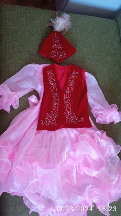 Прокат национальных костюмов