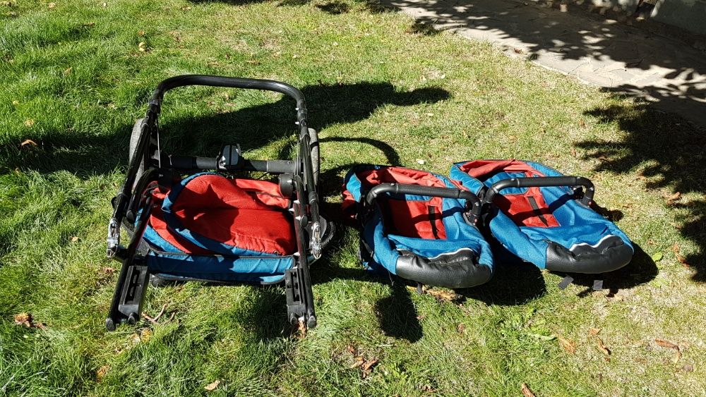 Колички за близнаци